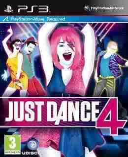 Descargar Just Dance 4 [MULTI][Region Free][FW 4.2x][DUPLEX] por Torrent